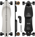 Caribou Electric Skateboard �� 32 MPH, 26 Mile Range, Dual 1000W Motors, Longboard for Adults & Teens, 6-Month Warranty