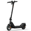 NIU KQi3 Pro Foldable Electric Kick Scooter w/ 31 mi Max Operating Range & 20 mph Max Speed �� Black