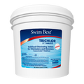 Swim Best 3′′ Stabilized Trichlor Chlorine Tablets, wrapped – 25 lb