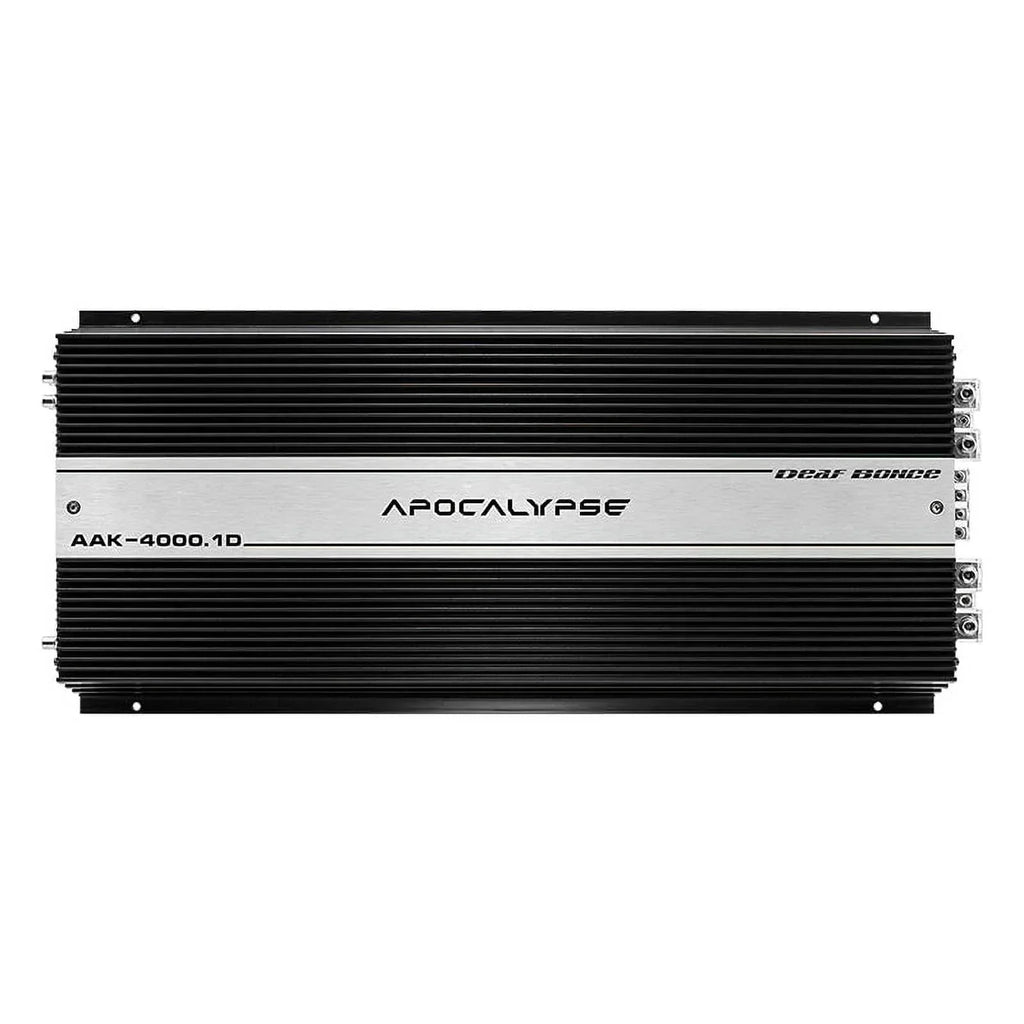 Car Audio 15" 2Ohm Subwoofer STU-1546-D2&Monoblock Amp Package New