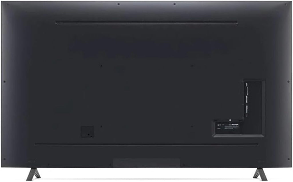 LG UQ7590 86 Inch Class UHD Smart TV 86UQ7590PUD, 2022 – AI Powered 4K, Alexa Built In, Grey