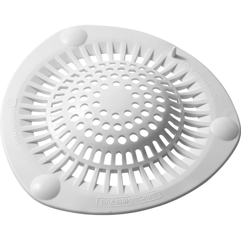 Zareline™ Universal Round Silicone Hair Catcher - Effective Anti-Clog & Deodorizing Drain Filter