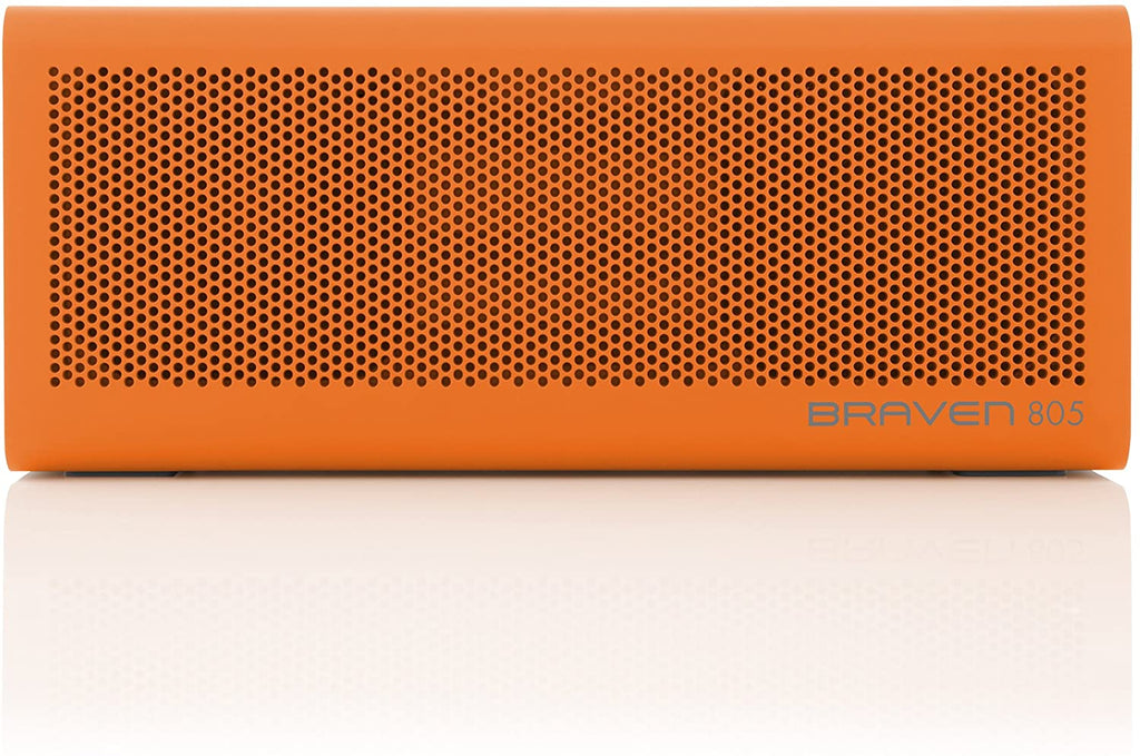 805 Portable Wireless Bluetooth Speaker 18 Hour Playtime Built-in 4400 mAh Power Bank Charger