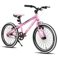JOYSTAR Lubbock 20" 24" Kids Mountain Bike Single Speed Bicycle